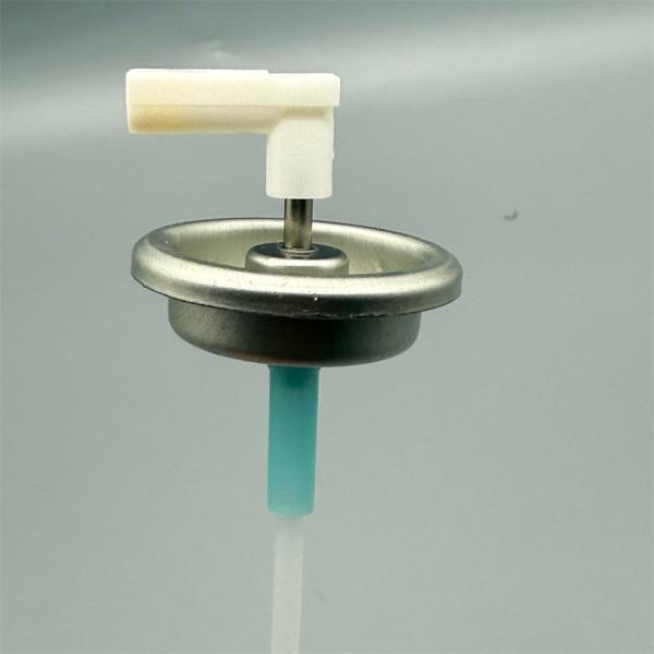 IoT-Enabled Micro Metering Valve for Smart Home Air Fresheners with Bluetooth Connectivity & Adaptive Dispensing