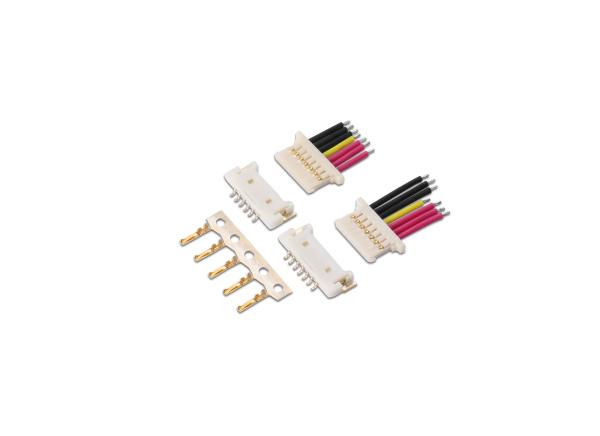 High quality ODM OEM Molex 51146 1.25mm pitch wire harness to board