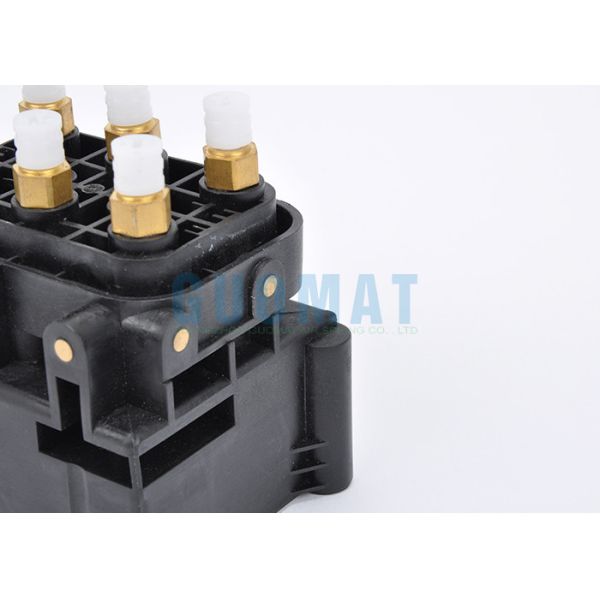 Car Spare Parts Valve Block 4F0616013 For Audi A8 D3 4E Normal And Sport