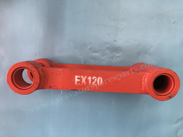 aço de Bucket Link Orange da máquina escavadora de 1027840 8078142 Ex120 Hitachi