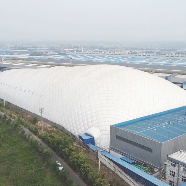PVDF Building Membrane for Stadium