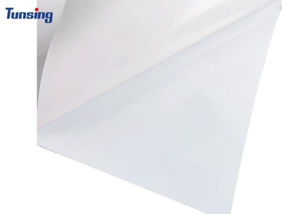 50cm Width Polyester Hot Melt Adhesive Film Strong Adhesion for Textile Fabric Mechanical Mold Temperature 130C-170C