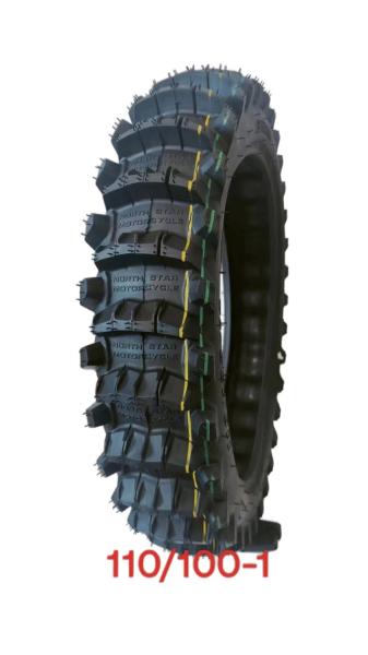 120/90-16 110/90-17 90/90-19 4.60-17 3.00-16 120/80-18 Pneus de motocicletas para estradas complexas