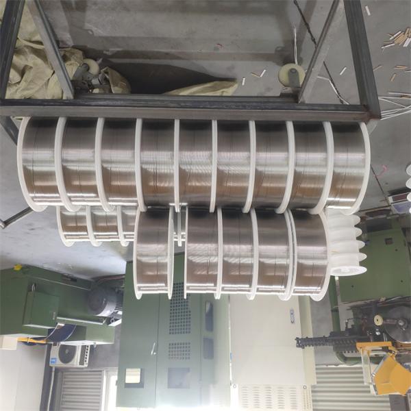 Ernicrmo-3 Welding Wire Nickel Alloy Mig Welding Inconel 625  For Aerospace Industry