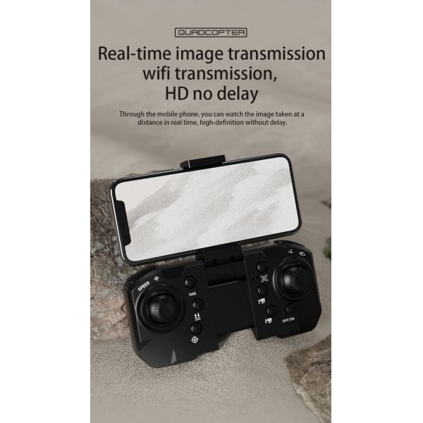 Take Your Aerial Photography to the Next Level with Folding Quad-axis Wi-fi Camera 5g Picture Uav J6