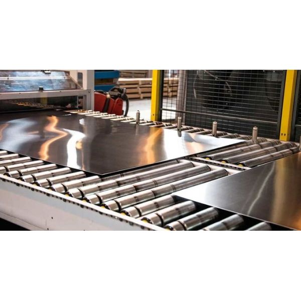 2B Surface Stainless Steel Plate