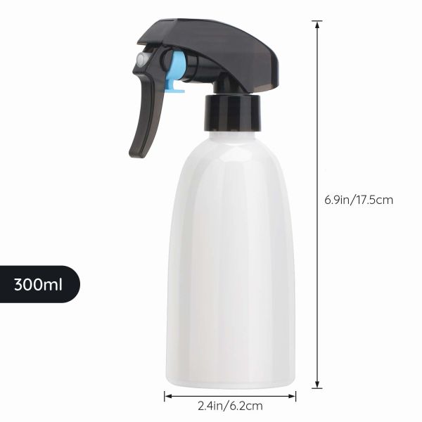 Las botellas recargables del espray del disparador rompen Eco resistente amistoso