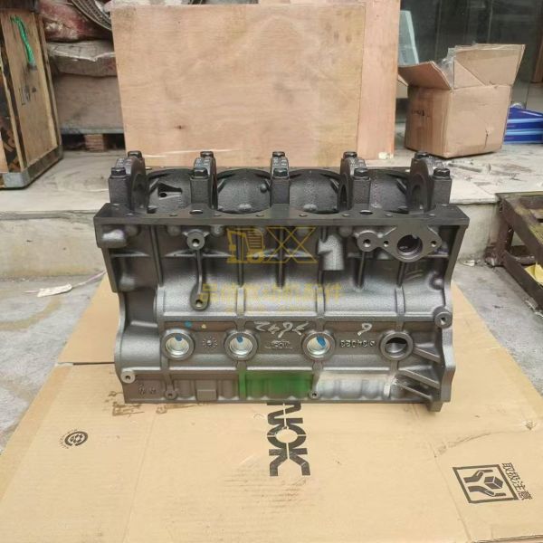1G381-01014 V3800 V3800-T Kubota Engine Cylinder Block 1G381-01014 Replacement Parts