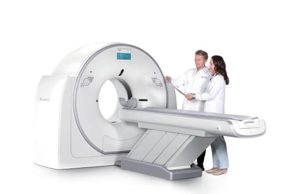 32 slices hospital digital CT scan / 32-slice spiral CT scan equipment