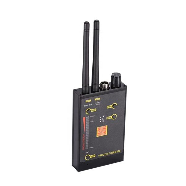 Wireless GSM RF Mobile Phone GPS Magnet Signal Detector for Portable Hero 009 195g
