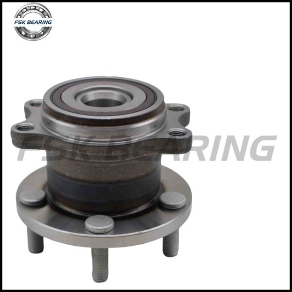Dual Row 28473-AG000 Rear Wheel Hub Bearing Boss For Subaru Legacy Outback