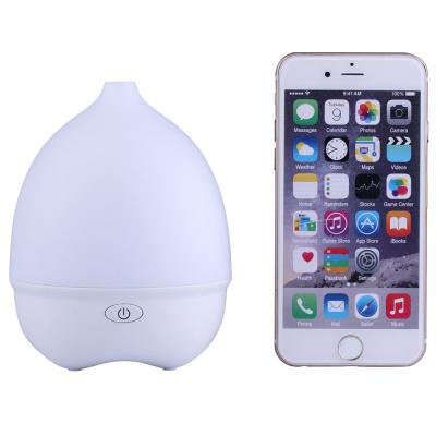 Household White 80ml Office Room Home Electric Quiet USB Air Humidifier
