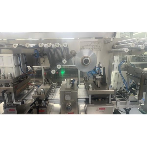 Automated Blister Packaging Machine for Capsules and Tablets
Servo-Driven Thermoforming and Precision Sealing for High-Value Solid Dosage Formulations