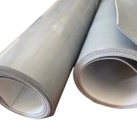 Polyester Reinforced 1.5mm Roof TPO Waterproof Membrane For Exposed / Non Exposed Buildings