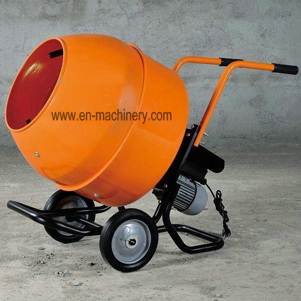 Mini type concrete mixer machine cement machine construction machinery