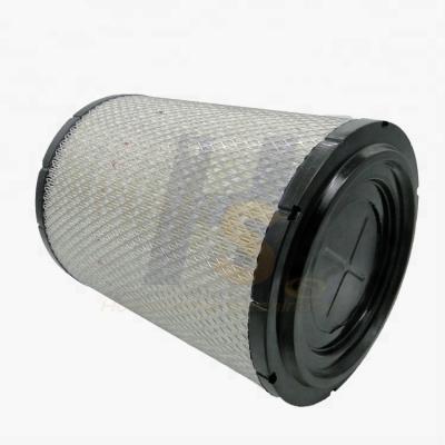 280mm OD Excavator Fuel Filter 17801-3450 17801-3460 175mm Height