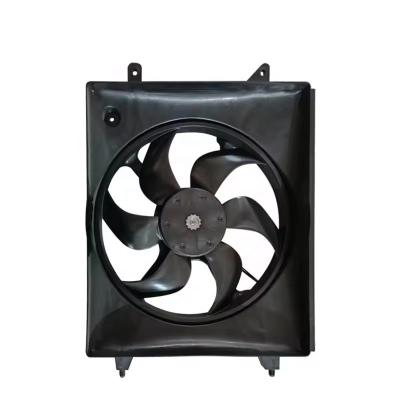 12V Electric Engine Cooling Radiator Fan Assembly for HAVAL H6 Car Radiator Water Tank