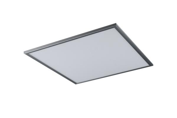 High Power Cool White Recessed LED Panel Light L597 * W597 * T13mm 3200 Lumen