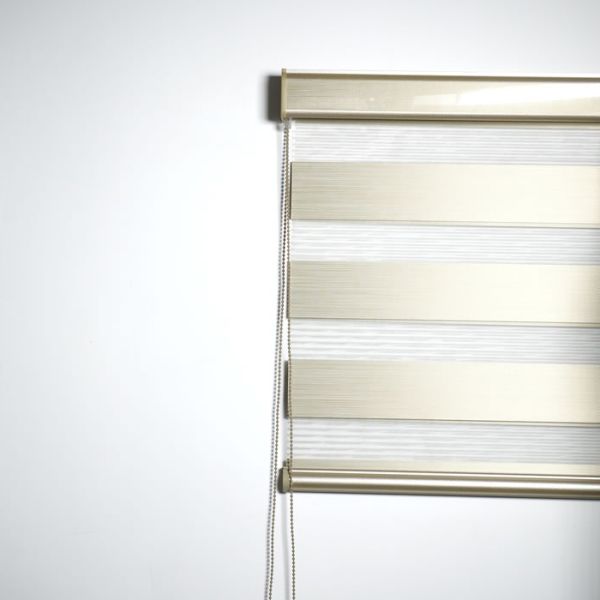 Modern Sunshade Indoor Fabric 200 Cm Wide Roller Blinds