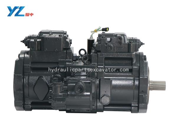 Sumitomo Excavator Hydraulic Pump K3V112PTO-9N24 for SH200A3 SH220Z3
