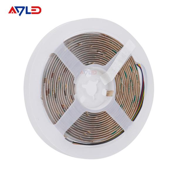 Connecting Led Strip Lights 12mm 3 Years Warranty  840RGB CCT COB LED Tape Light