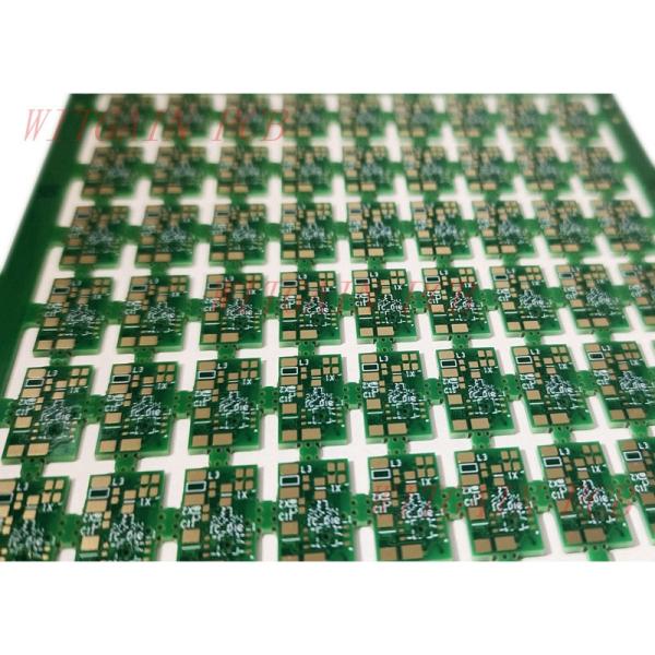 4 Layer HDI PCB 0.8 MM Thickness Glass Epoxy FR4 PCB 3.5MIL