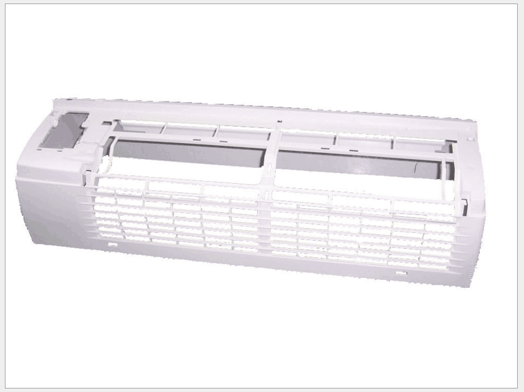 Polished Etched Concrete Balusters Molds Prototype Plastic Parts