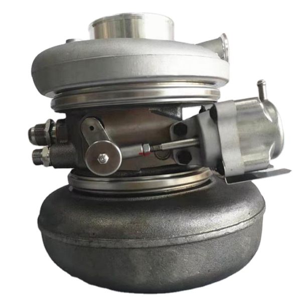 Hy55v Turbocharger Charger 4046945 504252142 4043325 for Cursor 13 Engine in Truck