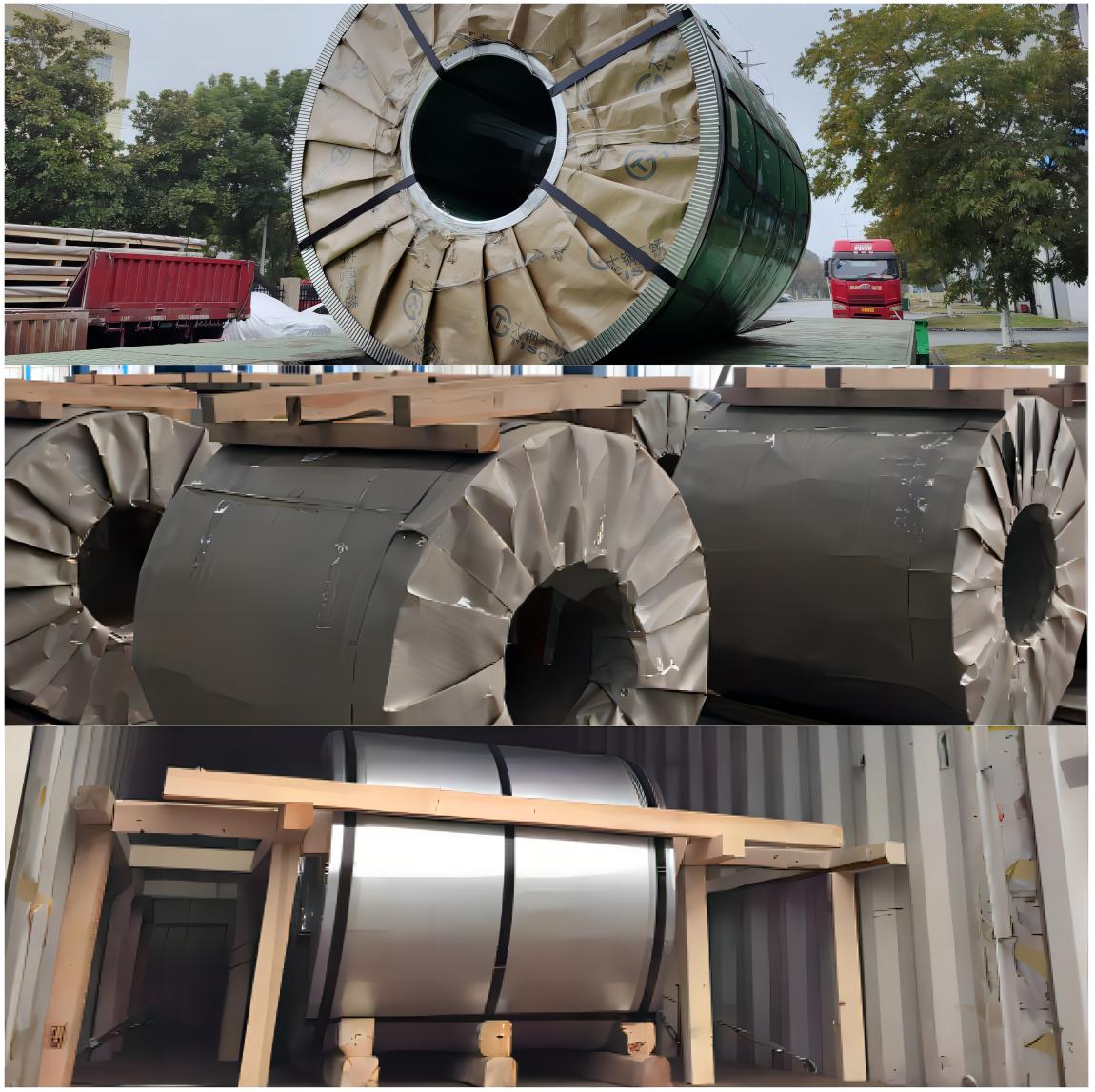 Лист катушки ASTM 1050 алюминиевый покрыл поверхностное для ширины фасадов 1200mm