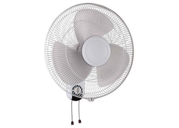 30CM Portable Wall Mounted Fans 90 Degree Oscillating With Remote Control