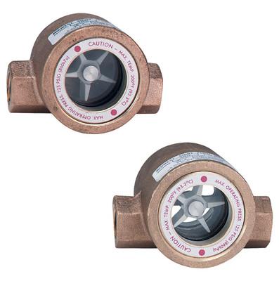Dwyer SFI-100T-1/2-A711T, indicateur de débit / émetteur SFI-100T-3/4-A711T