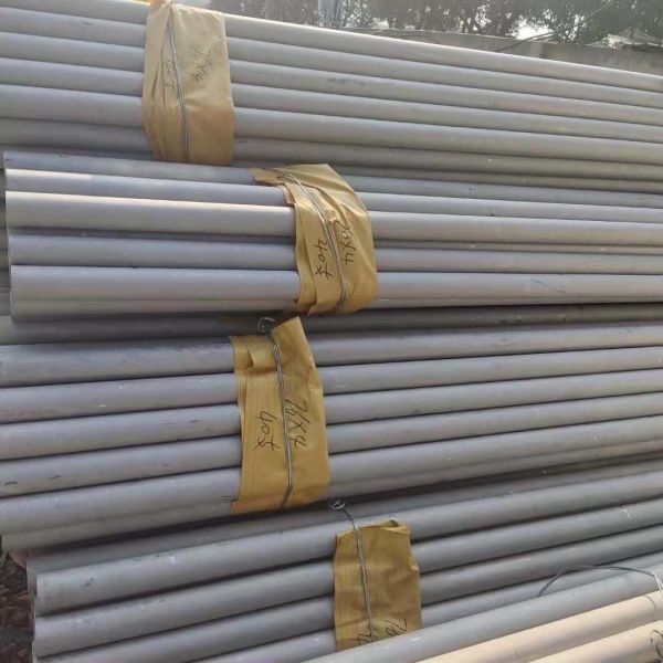 tubo redondo de acero inoxidable 304l de 0.4m m Astm 304 laminado en caliente