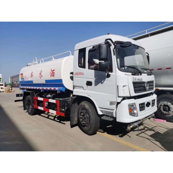 15 кубических метров 18 продажа спринклера пожарной машины цистерны с водой Dongfeng 4x2 6x4 тонны
