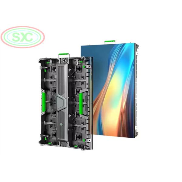 The Ultimate Solution for Indoor Full Color LED Display Pre-Sale Design and After-Sales Service