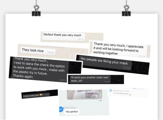 Белые отправители сумки оптовое 14,5 x 19 LDPE поли упаковывая поли для одежды/Hoody