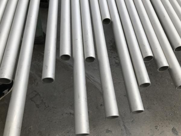 Torich Jis G3459 Welded Seamless Stainless Steel Pipes For Pressure Purpose