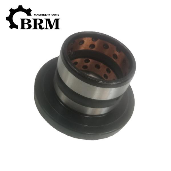 80X95X90 Carbon Steel Hardened Steel Bushings OEM For PC200-6 Excavator