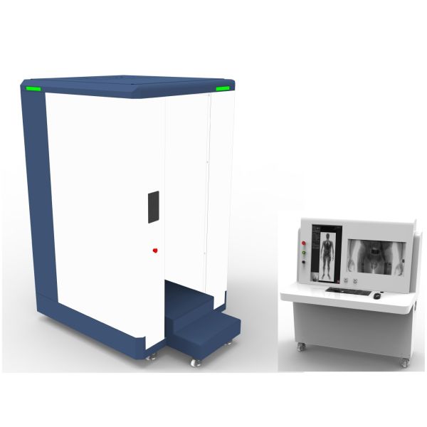Intelligent People Screening System High Durability For Customs