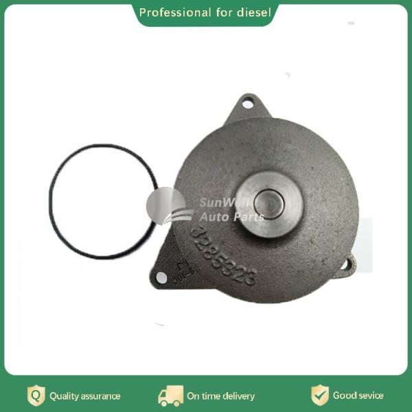 Hot sale Diesel engine 6CT water pump 3929612