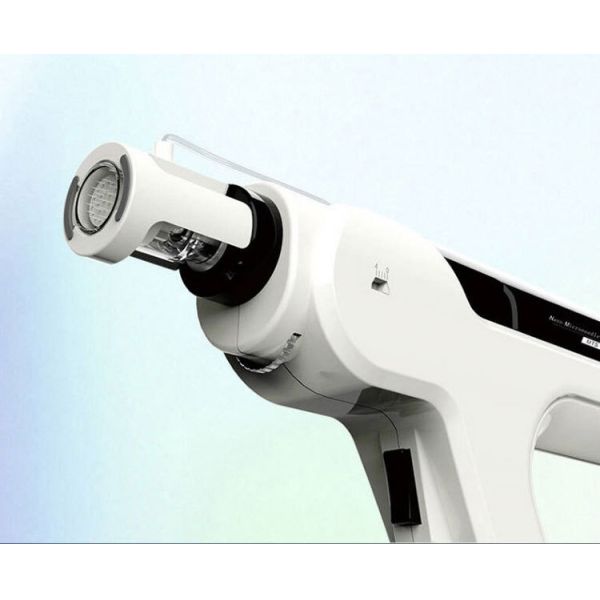 Portable Needle Free Mesotherapy Beauty Therapy Machine Anti Aging Skin Rejuvenation