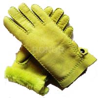 Warmful and comfortable leather S/M/L Fashion Leather Glove / latex glove vinyl glove