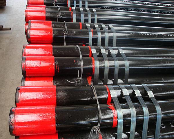 Long-Lasting Drilling Solutions with Connections R3 11.58-12.80m Drilling Tubing and Casing Pipe