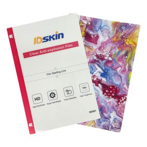 Противовзрывный HD матовый антисиний свет Конфиденциальность TPU защитник экрана защитник мобильного телефона сырьевые материалы гидрогелевые пленки