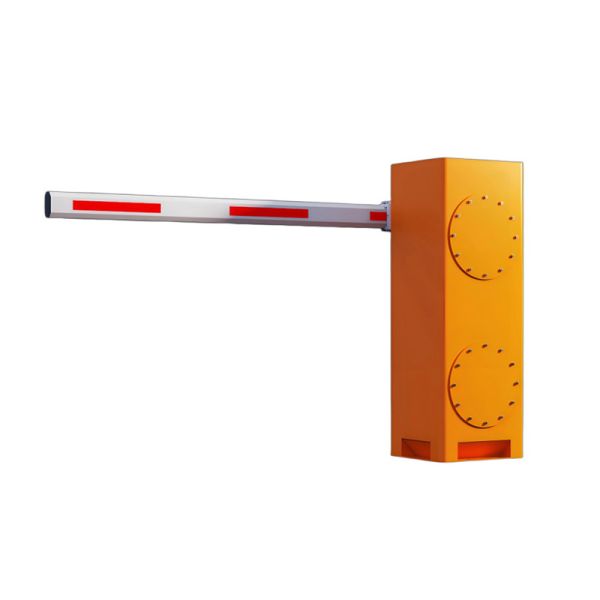 IIC Explosion-Proof IP66 Protected 3mm Carbon Steel Heavy Duty Drop Arm Boom Barrier Gate for Access Control