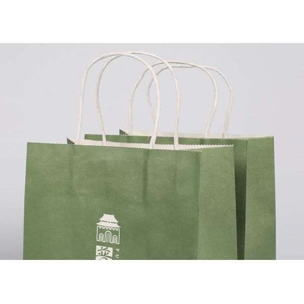 Персонализированные сумки праздничного подарка размера А4, бумажные сумки подарка для подарка на день рождения