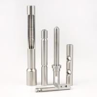 Turning Milling CNC Machined Parts Componentes Latão Material de cobre