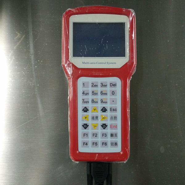 High Precision 2 Parts Epoxy Resin Automatic Glue Dispensing Robot Trustworthiness