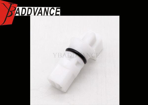 Conector da bomba de combustível de Pin Walbro Electric Automotive Inflatable Mitsubishi do branco 4