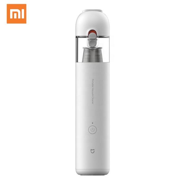 Xiaomi Vacuum Cleaner Mini 120W Rated Power 13000Pa Suction Car House Hotel Office Portable Car Vacuum Cleaner