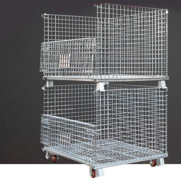 1500KG Collapsible Wire Container